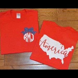 Fourth of July shirts